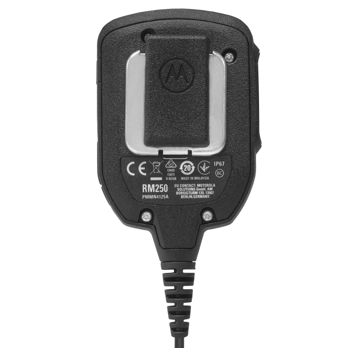Motorola PMMN4125