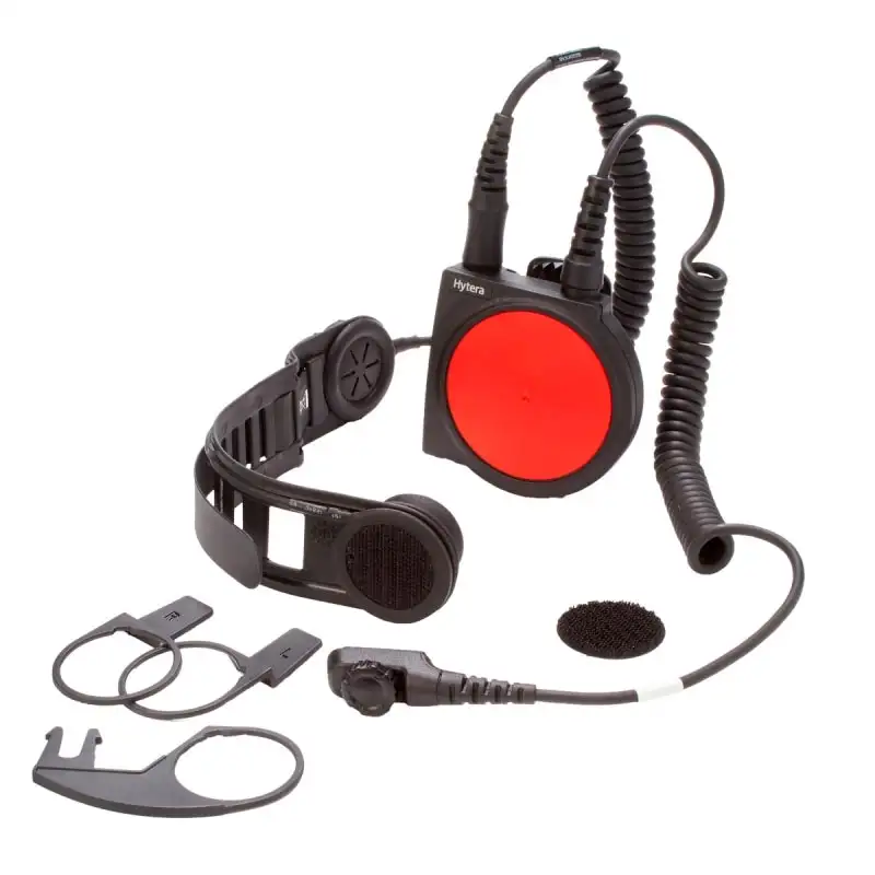 Гарнитура Hytera EBN09-P