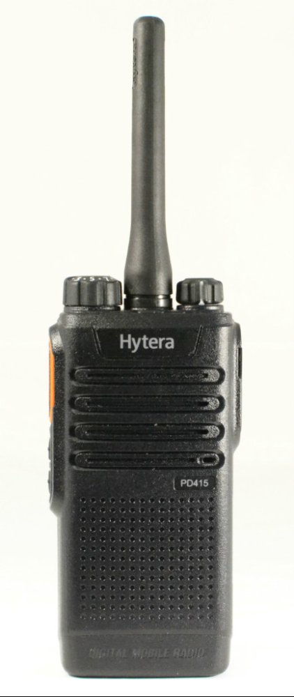 Радиостанция Hytera PD415 VHF