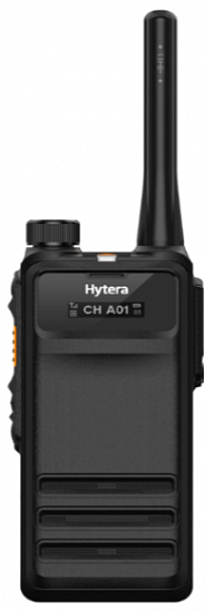 Радиостанция Hytera HP705 Uv GPS&GLONASS, Bluetooth