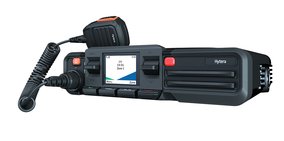 Мобильная Радиостанция Hytera HM685 U High power, Bluetooth, GPS