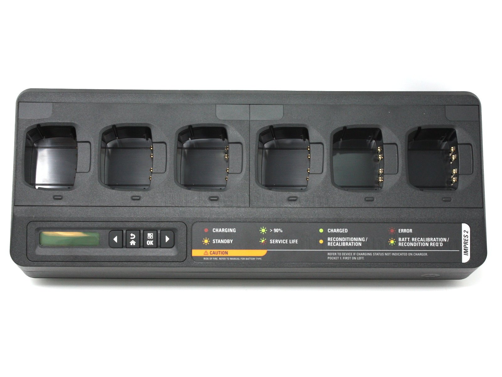 Motorola PMPN4297 Многоместное З/у