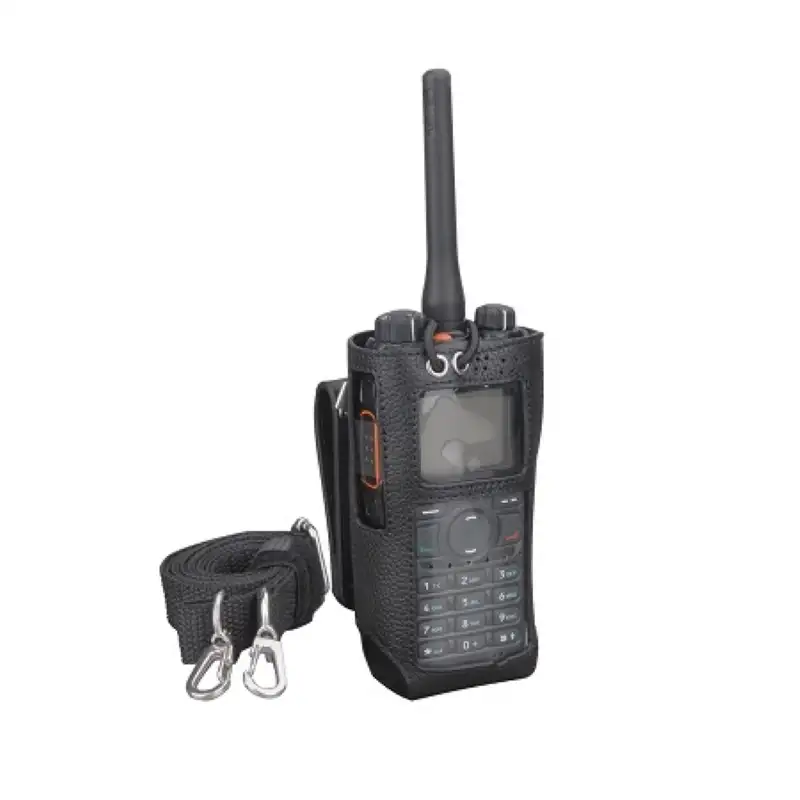 Чехол кожаный Hytera LCY025 