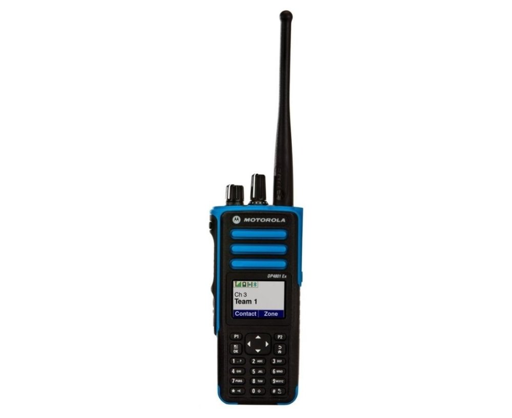 Рация Motorola DP4801Ex VHF