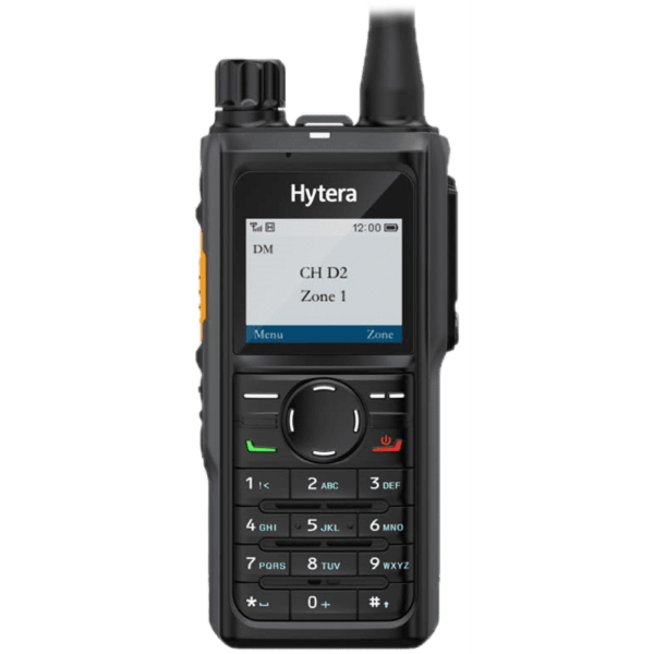 Радиостанция Hytera HP685 VHF Bluetooth, GPS&GLONASS