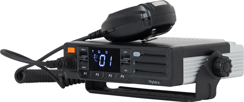 Мобильная Радиостанция Hytera MD615 VHF Low power, Bluetooth