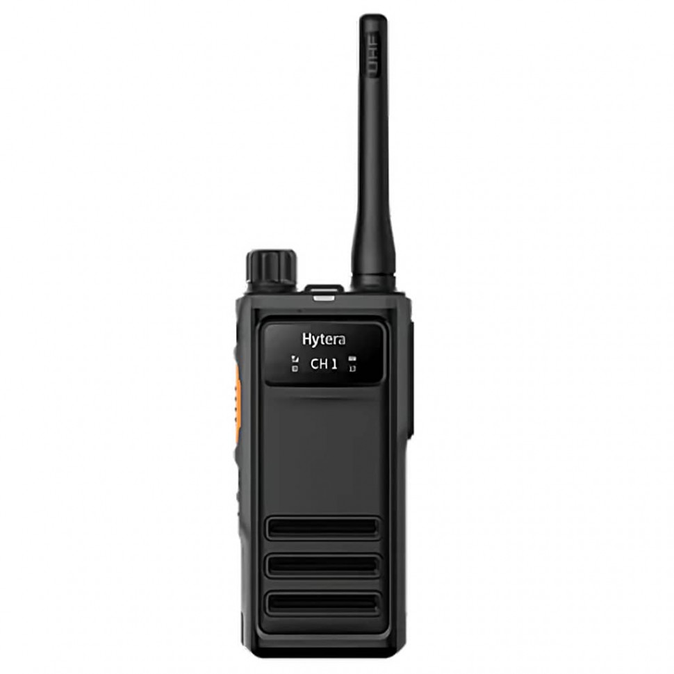 Радиостанция Hytera HP605 VHF GPS&ГЛОНАСС, Bluetooth