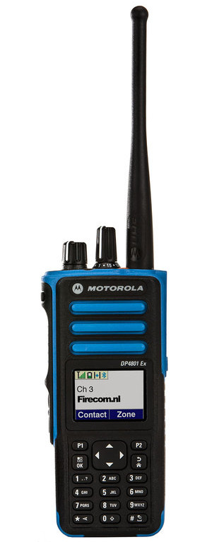 Рация Motorola DP4801 Ex Ma VHF