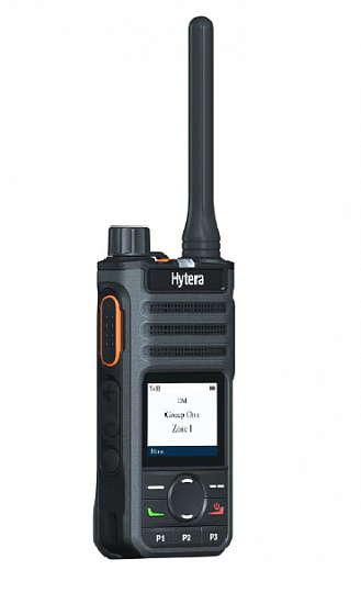Радиостанция Hytera HP565 VHF GPS/GLONASS