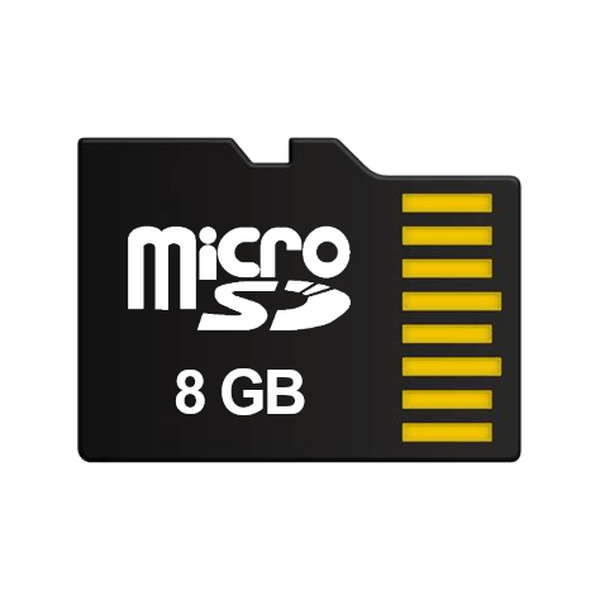  Карта памяти Micro SD 8ГБ Hytera POA125
