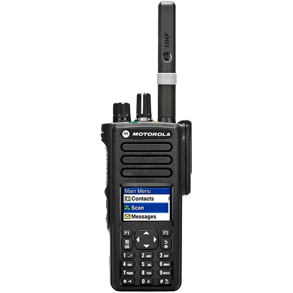 Рация Motorola DP4801E UHF