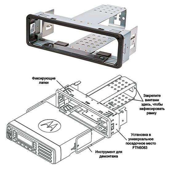 Motorola FTN6083