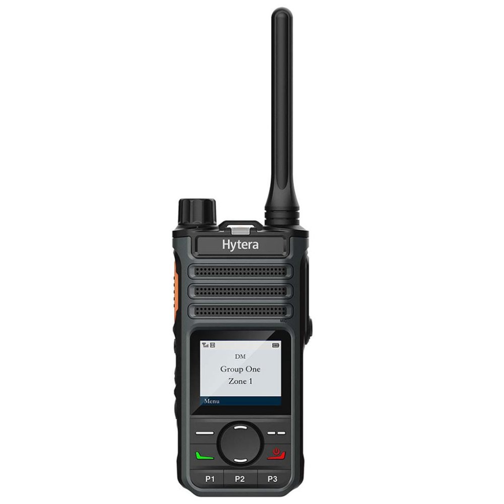 Радиостанция Hytera BP565 VHF Bluetooth, IP67