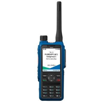 Радиостанция Hytera HP795Ex IIС VHF