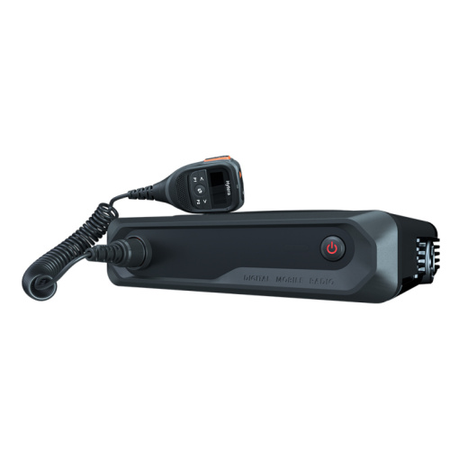 Мобильная Радиостанция Hytera HM655 VHF Low power, Bluetooth, GPS