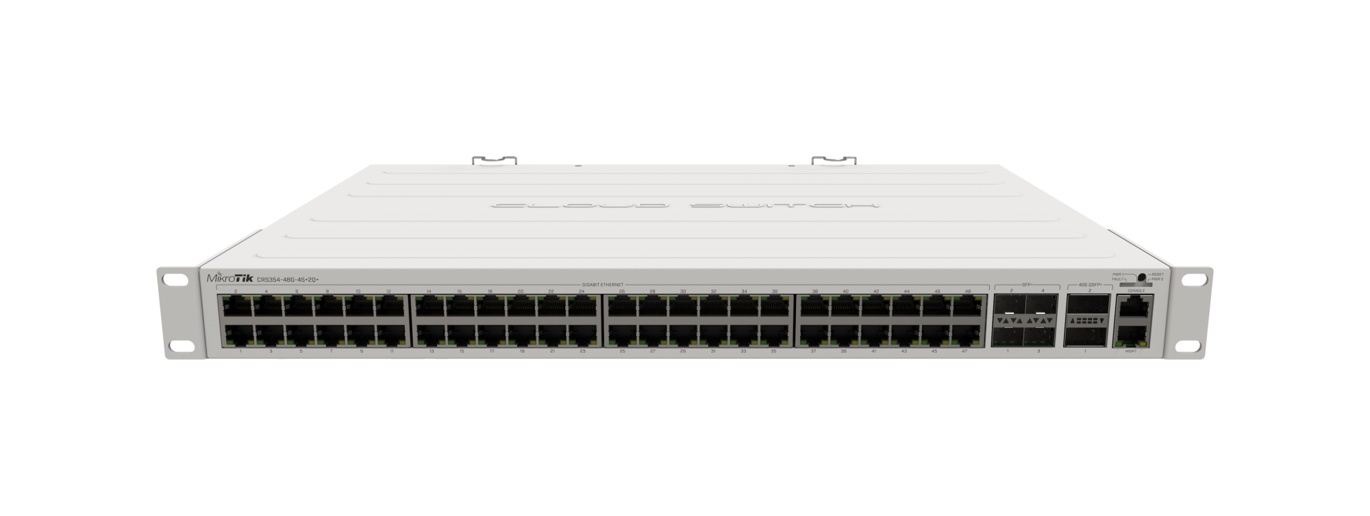 CRS354-48G-4S+2Q+RM