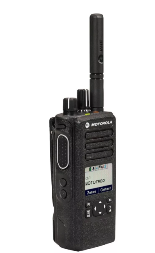 Рация Motorola DP4600E VHF