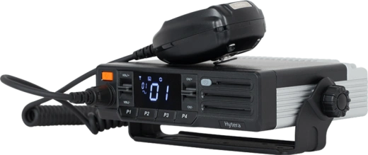 Мобильная Радиостанция Hytera MD615 VHF Low power, Bluetooth