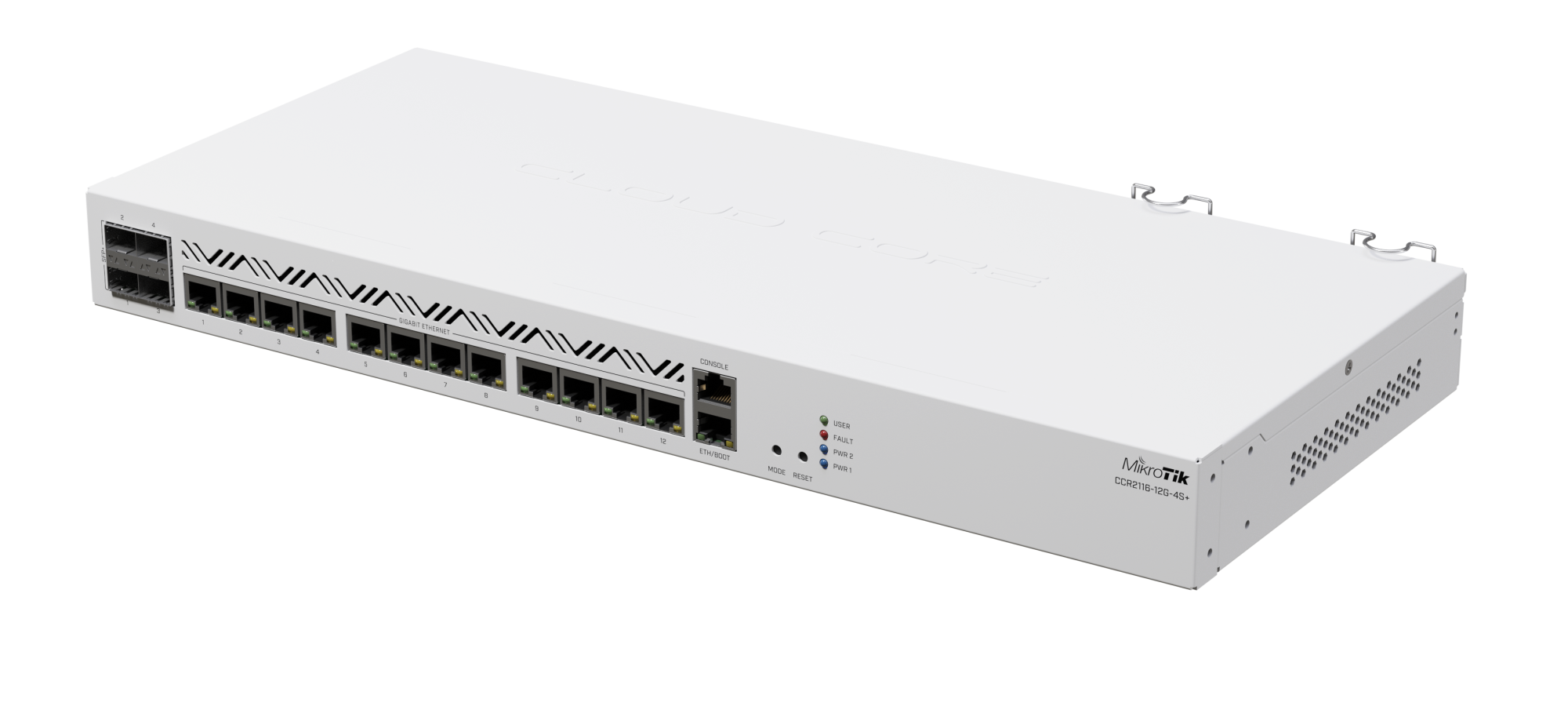 CCR2116-12G-4S+