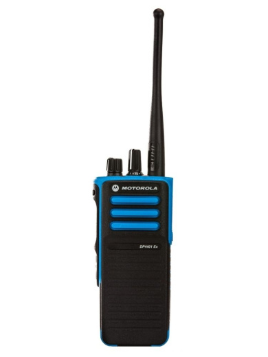 Рация Motorola DP4401 EX MA VHF