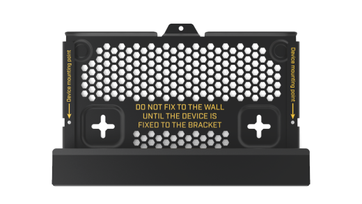 RB4011 wall mount kit