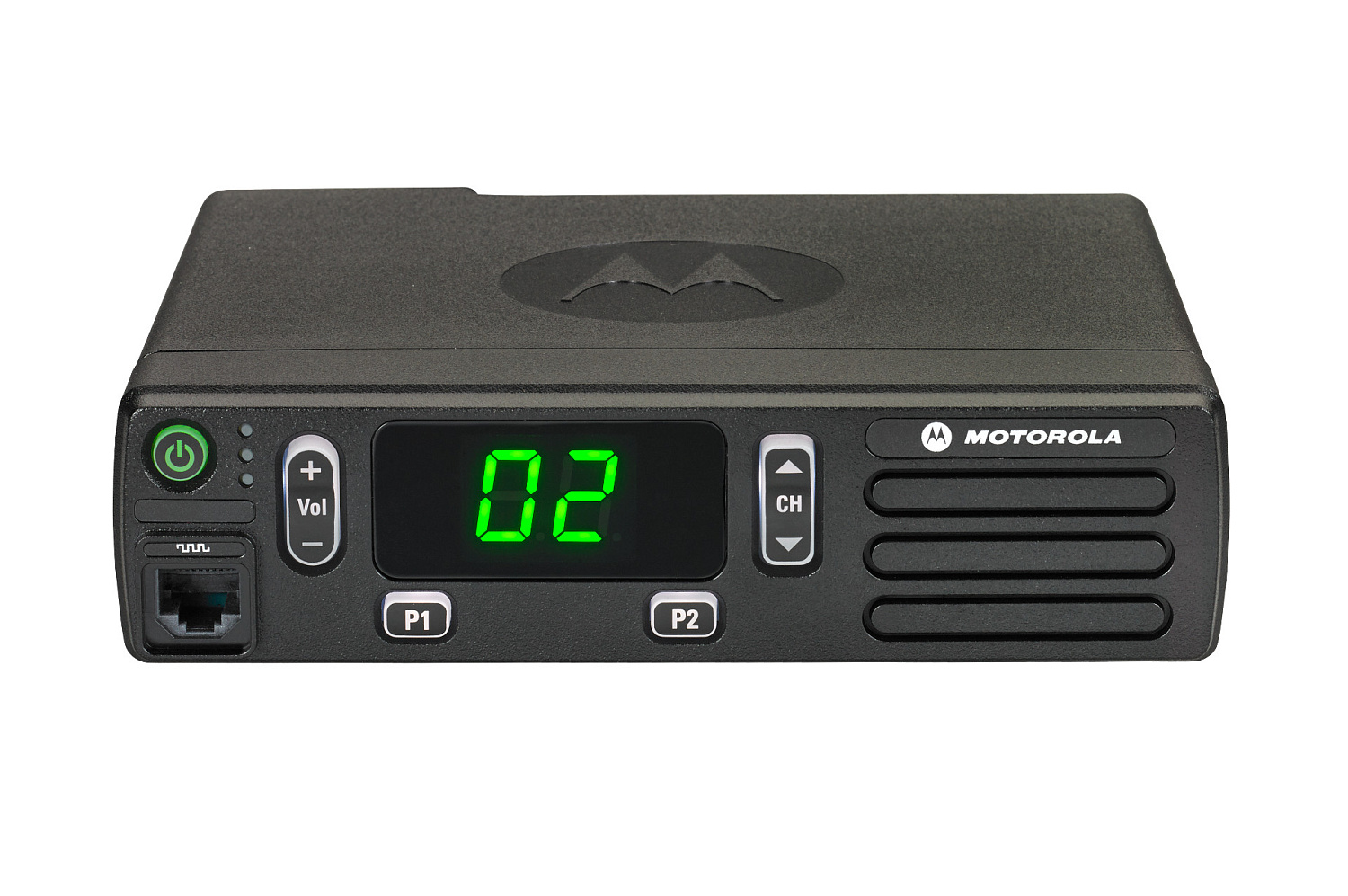 Радиостанция Motorola DM1400 VHF Analog HP