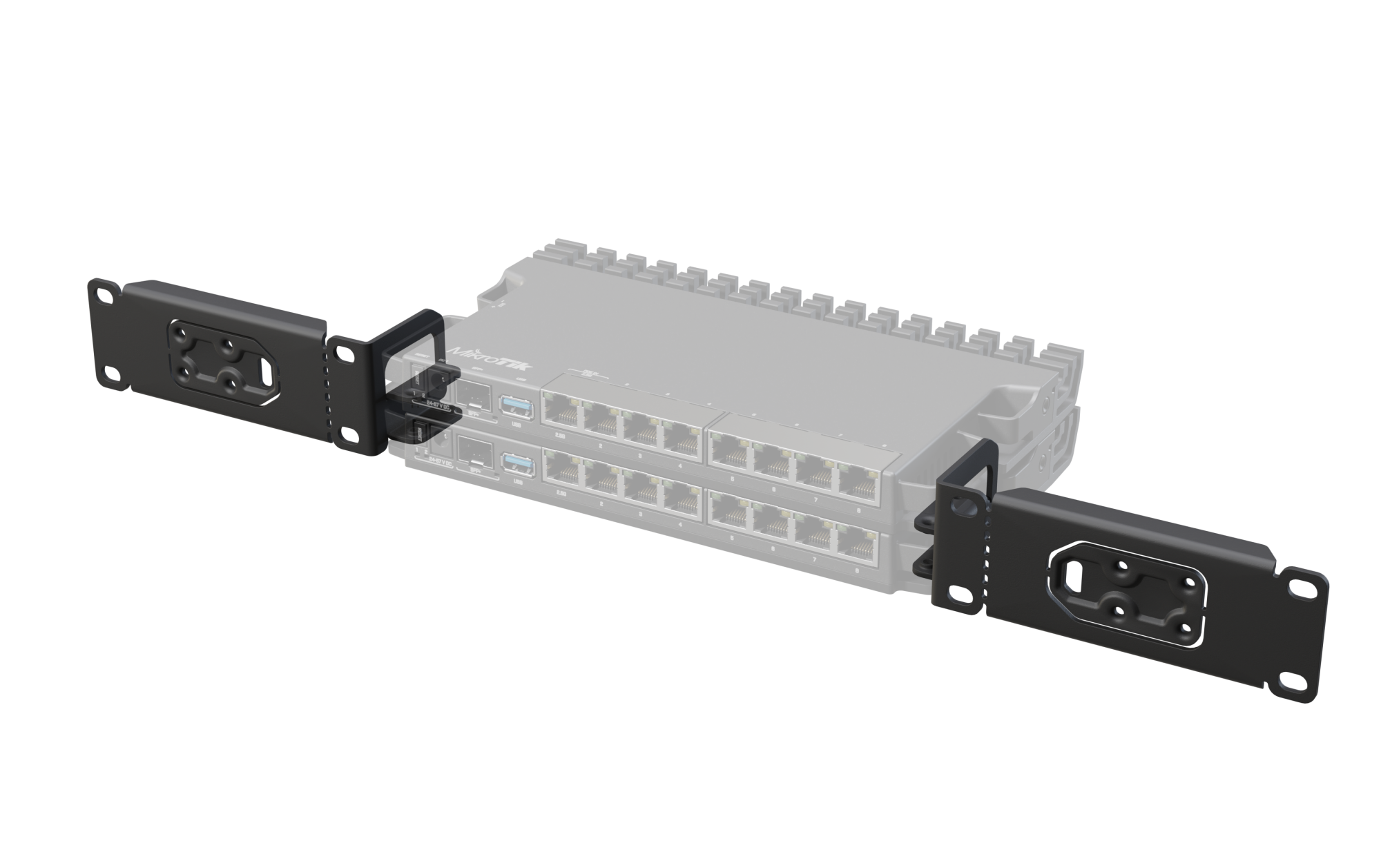 RB5009/L009 rackmount kit K-79