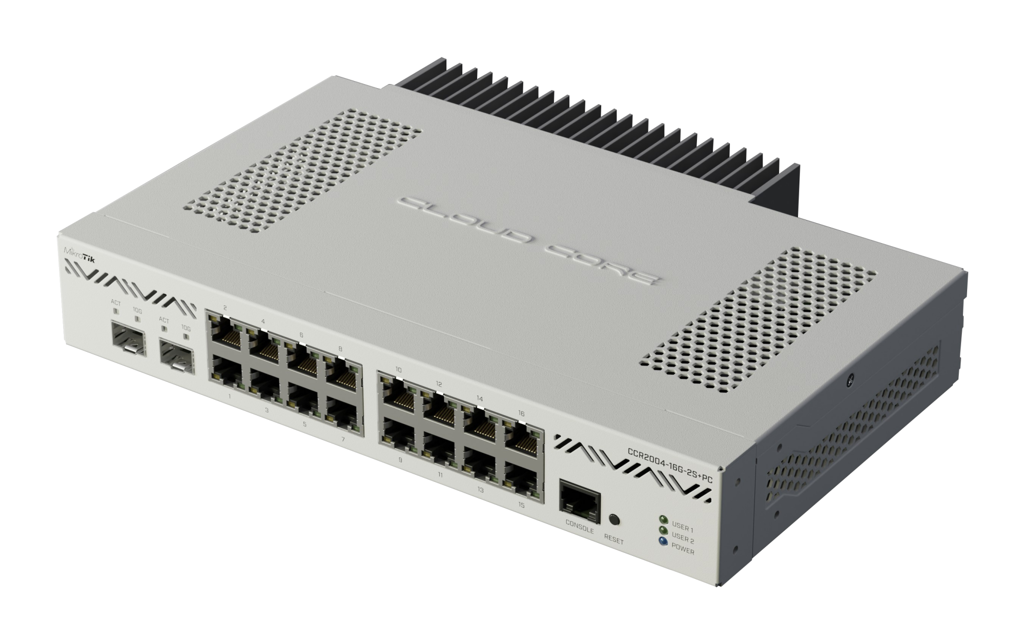 CCR2004-16G-2S+PC