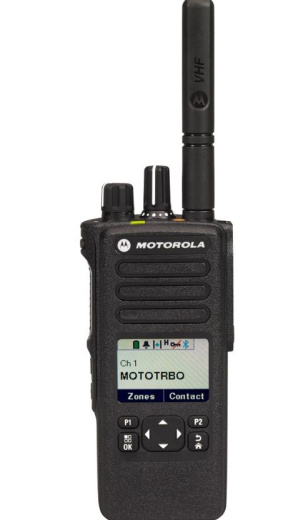 Рация Motorola DP4600E VHF