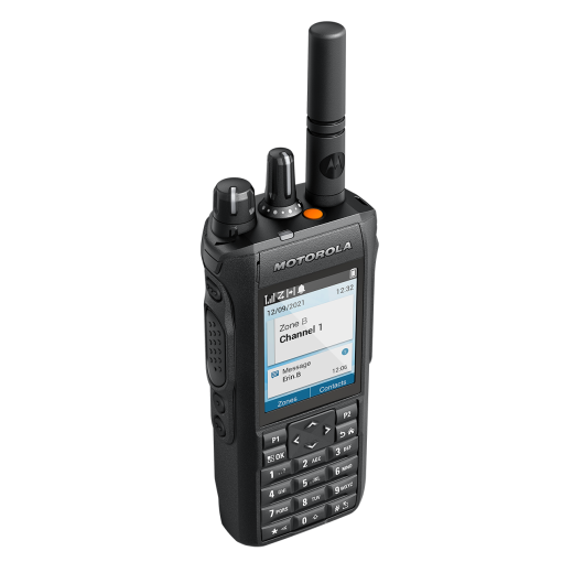 Рация Motorola R7 VHF FKP