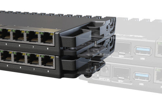 RB5009/L009 rackmount kit K-79